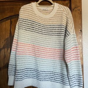 Stitch Fix striped sweater